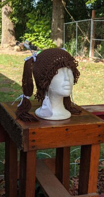 Cabbage Patch wig - image3